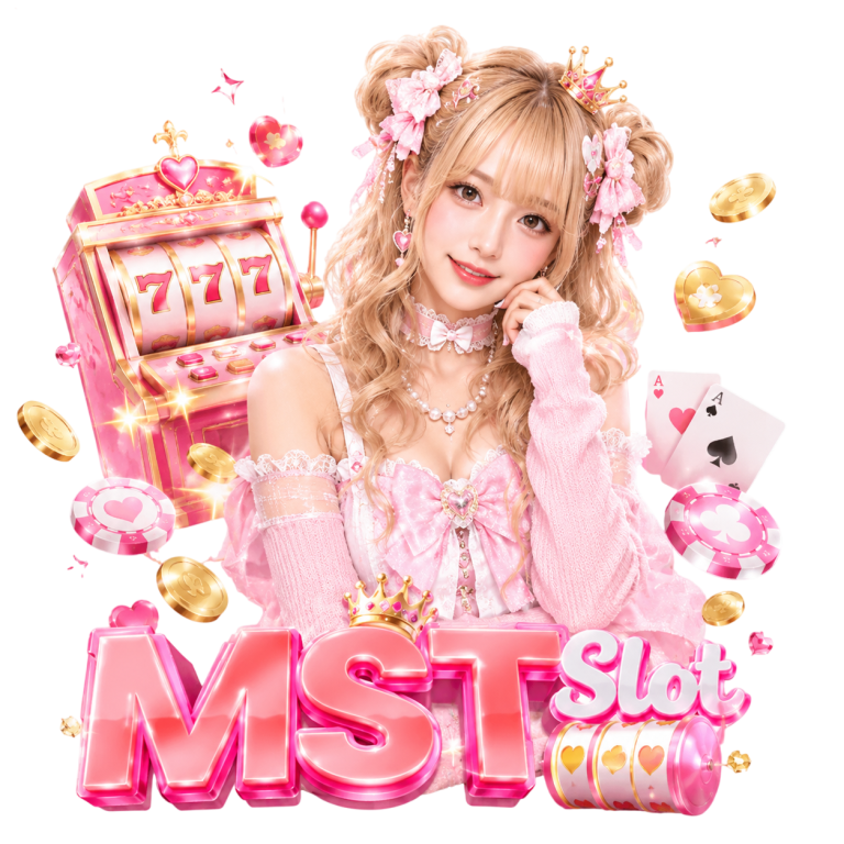 mstslotเว็บตรง